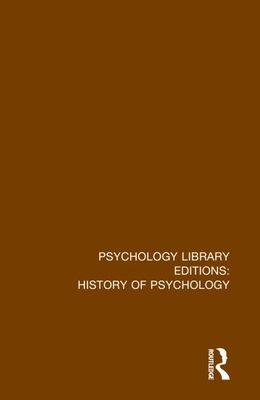 Temperament : A Survey of Psychological Theories
