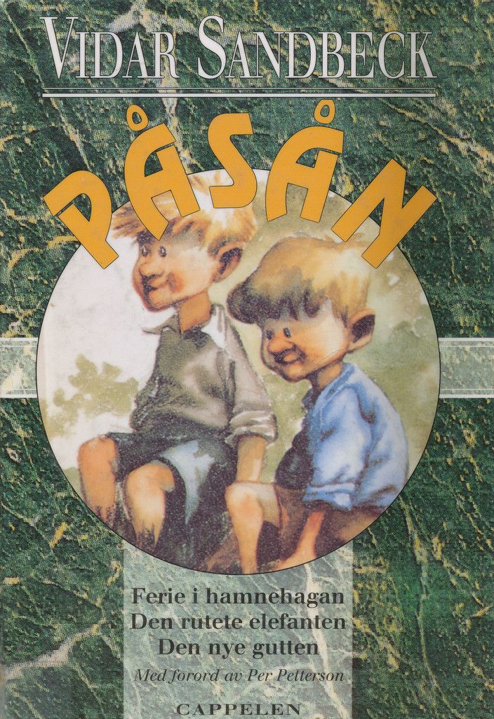 Påsån