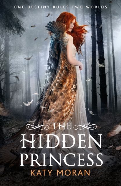 Forsidebilde av The Hidden Princess