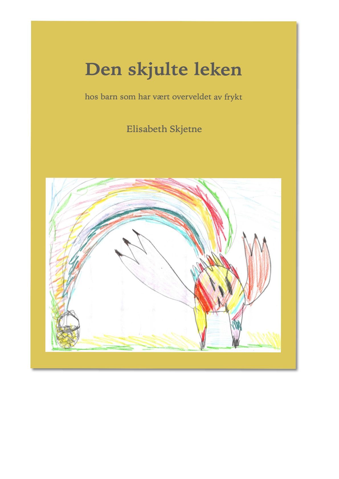 Den skjulte leken : en bok om lek det ikke er så lett å få øye på