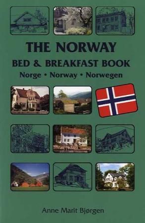 The Norway bed and breakfast book