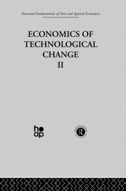 G: Economics of Technical Change II
