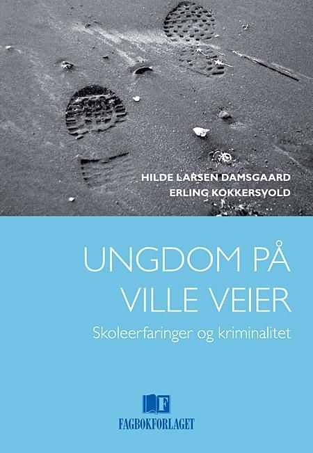 Ungdom på ville veier : skoleerfaring og kriminalitet