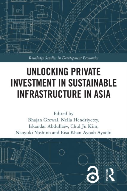 Forsidebilde av Unlocking Private Investment in Sustainable Infrastructure in Asia