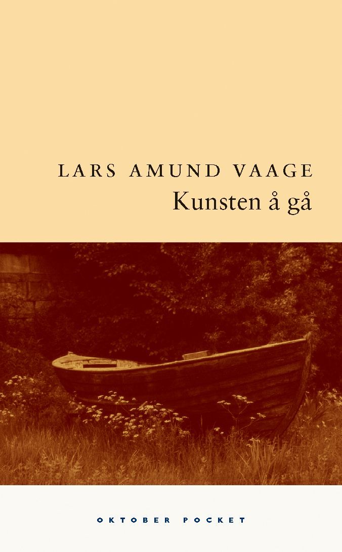 Kunsten å gå : roman