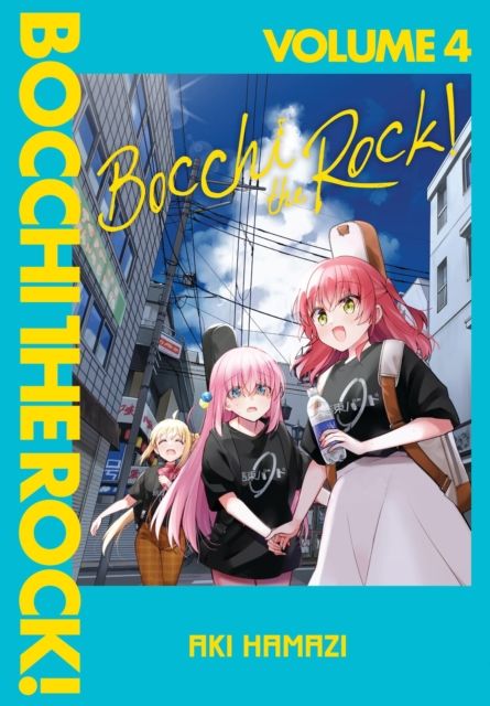 Bocchi the Rock!. 4
