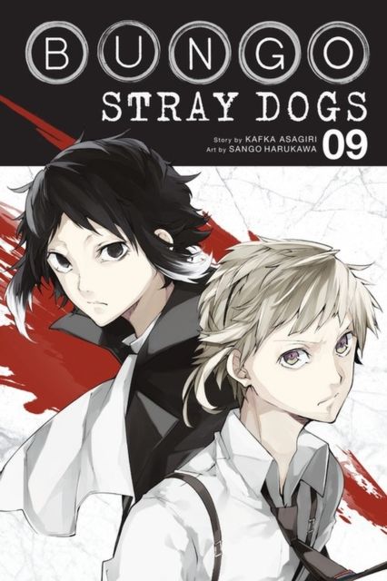 Bungo stray dogs. Volume 9