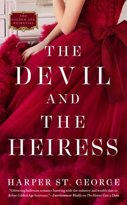 Forsidebilde av The Devil and the Heiress