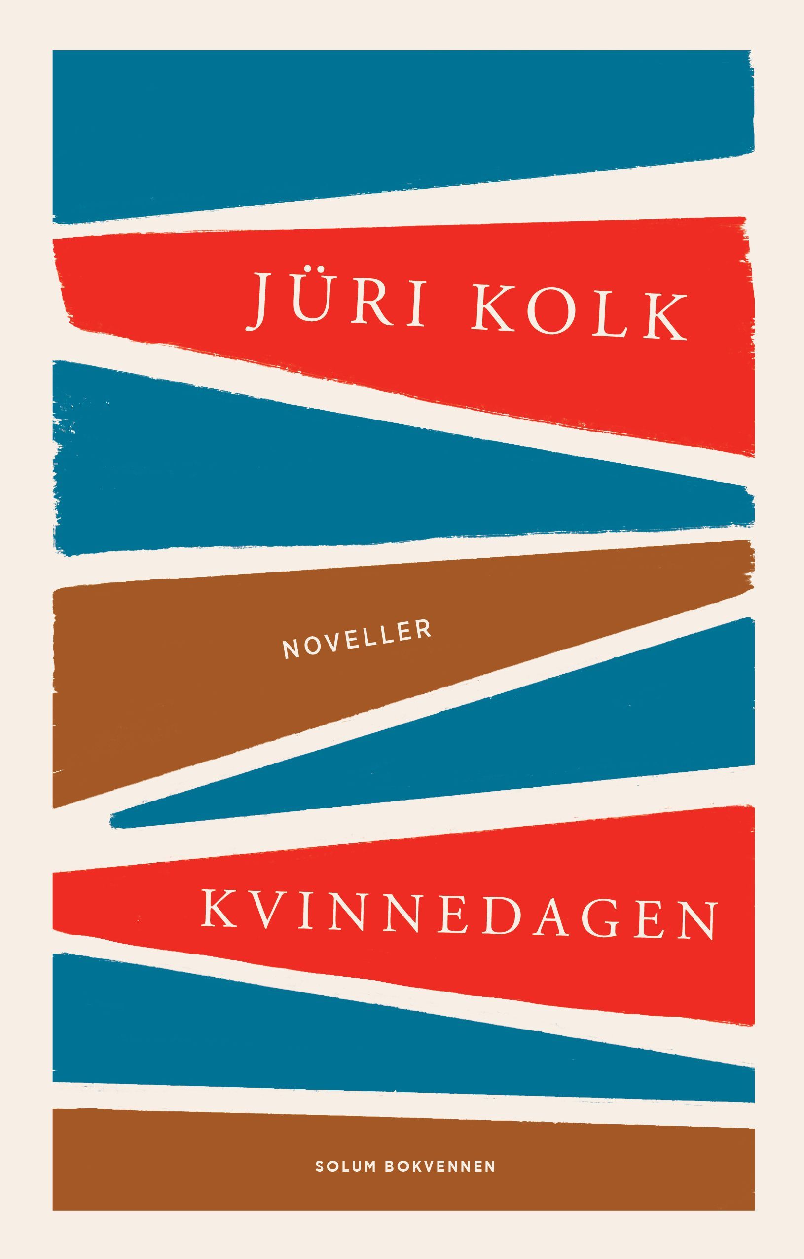Kvinnedagen : noveller