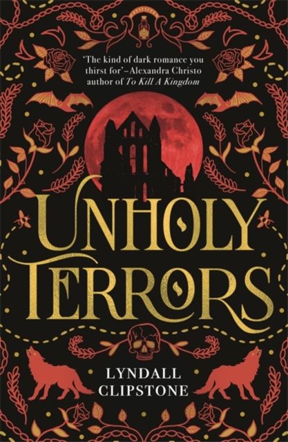 Unholy terrors