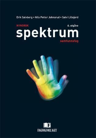 Spektrum : samfunnsfag