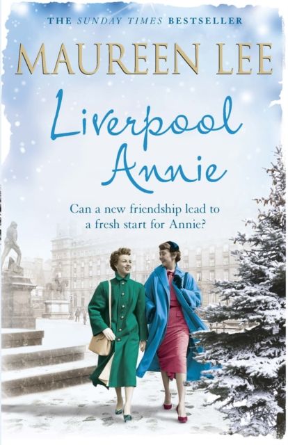 Forsidebilde av Liverpool Annie