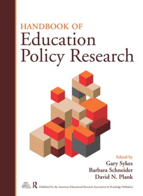 Forsidebilde av Handbook of Education Policy Research