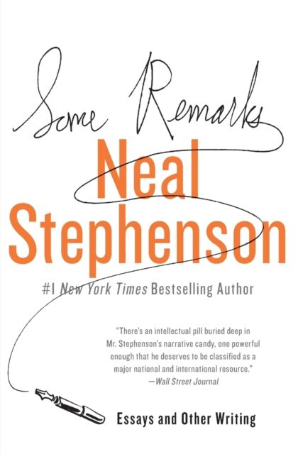 Some Remarks : Essays and Other Writing