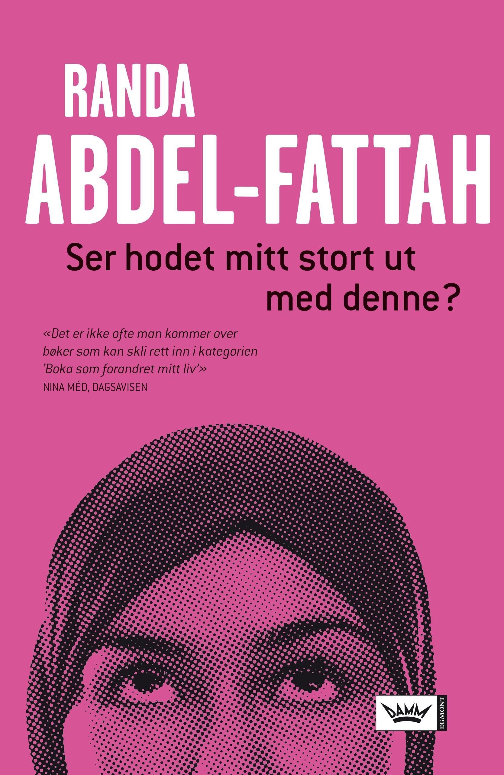 Ser hodet mitt stort ut med denne?