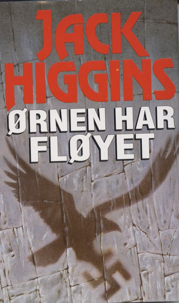 Ørnen har fløyet
