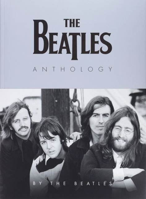 Forsidebilde av The Beatles Anthology (25th Anniversary Reissue)