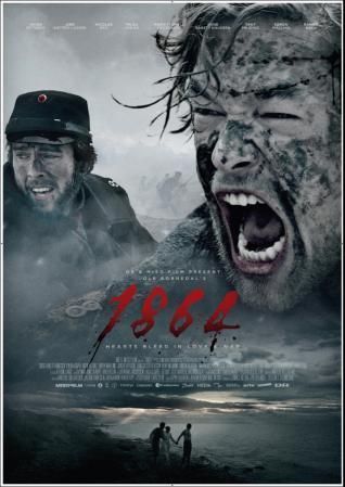 1864 : den dansk-tyske krigen som forandret Europa