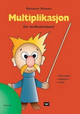 Pluss : multiplikasjon for mellomtrinnet