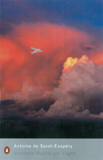 Forsidebilde av Southern Mail / Night Flight