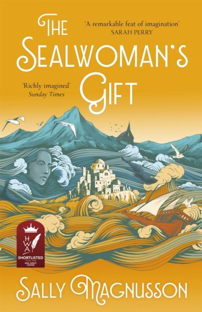 Forsidebilde av The sealwoman's gift