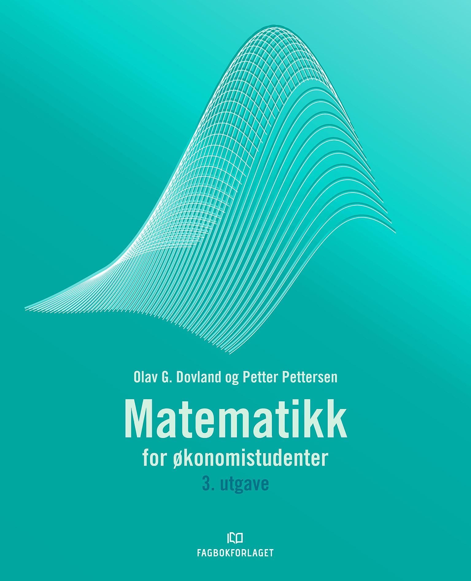 Matematikk for økonomistudenter