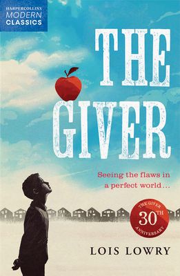 The Giver quartet