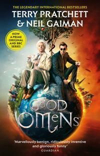 Good omens : the nice and accurate prophecies of Agnes Nutter, witch