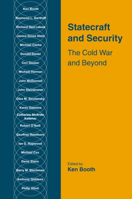 Statecraft and Security : The Cold War and Beyond
