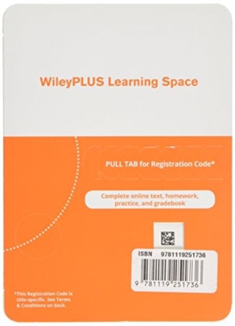 Forsidebilde av Research Methods For Business: A Skill Building Approach, 7e WileyPLUS Learning Space Card