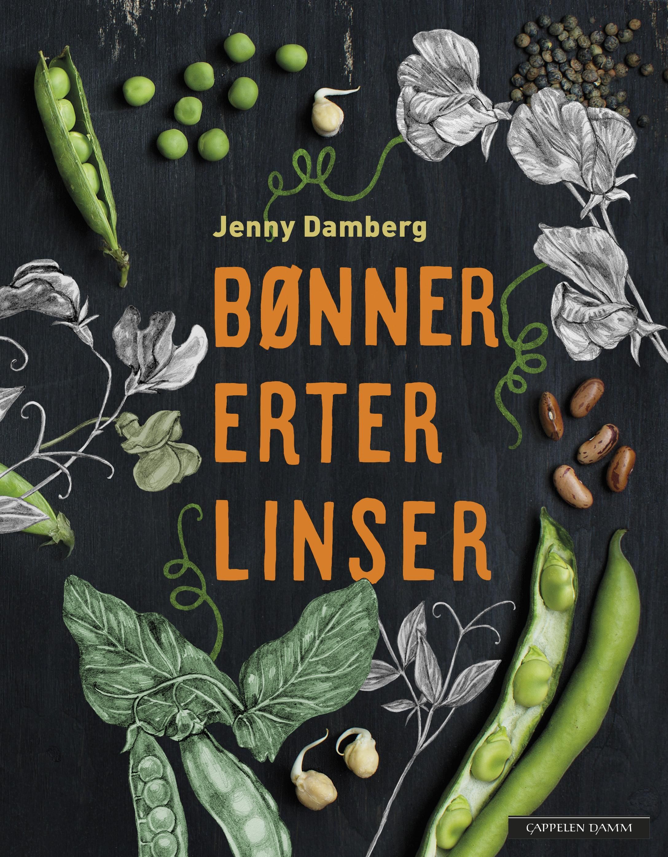Bønner, erter og linser