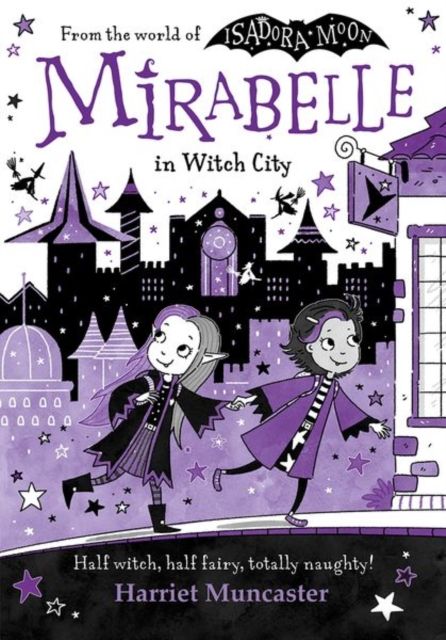 Mirabelle in Witch city