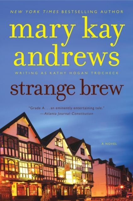 Strange Brew : A Callahan Garrity Mystery