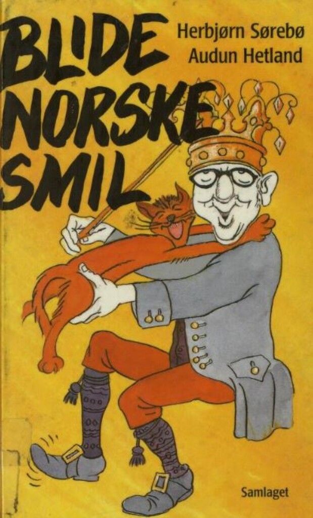 Blide norske smil