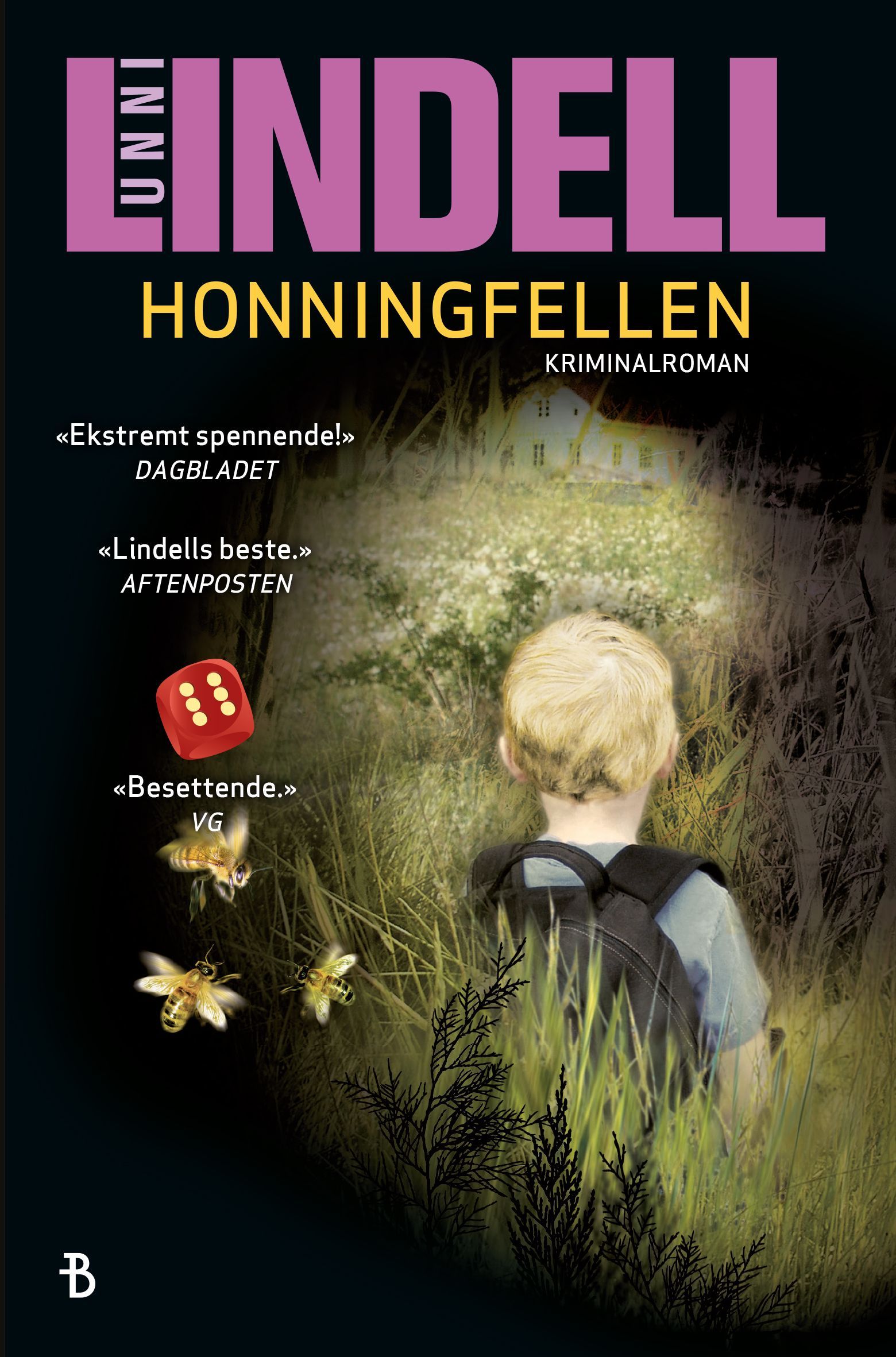Honningfellen : kriminalroman