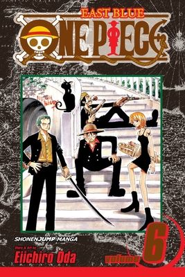 One piece. 6. The oath