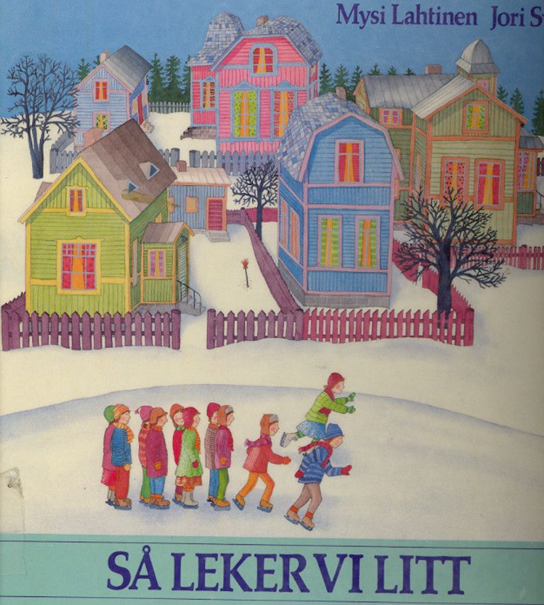 Så leker vi litt!