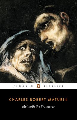Forsidebilde av Melmoth the Wanderer