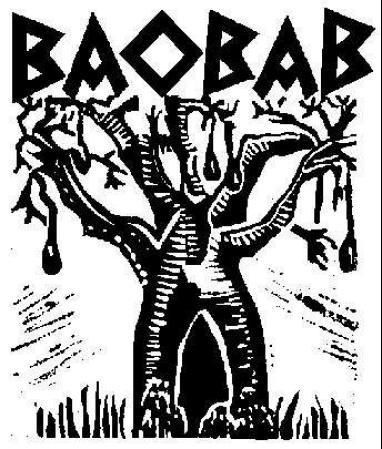 Baobab : barne- og ungdomsroman