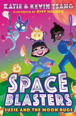 Suzie and the moon bugs