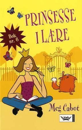 Prinsesse i lære