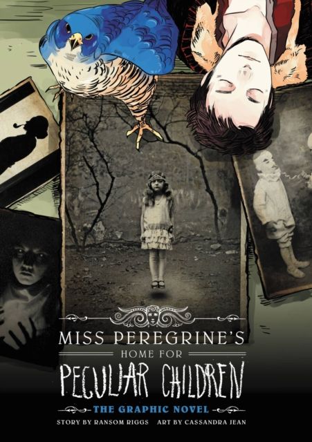 Forsidebilde av Miss Peregrine's home for peculiar children : the graphic novel