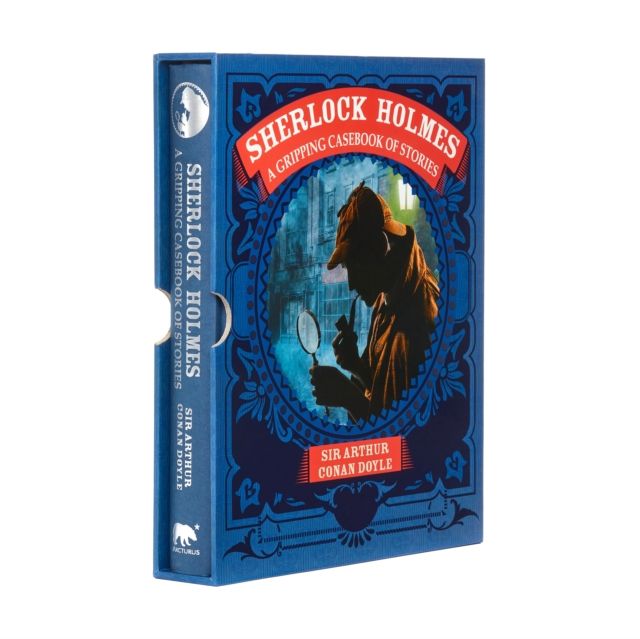 Sherlock Holmes: A Gripping Casebook of Stories : A Gripping Casebook of Stories