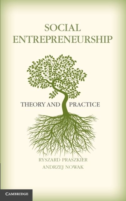 Social Entrepreneurship : Theory and Practice