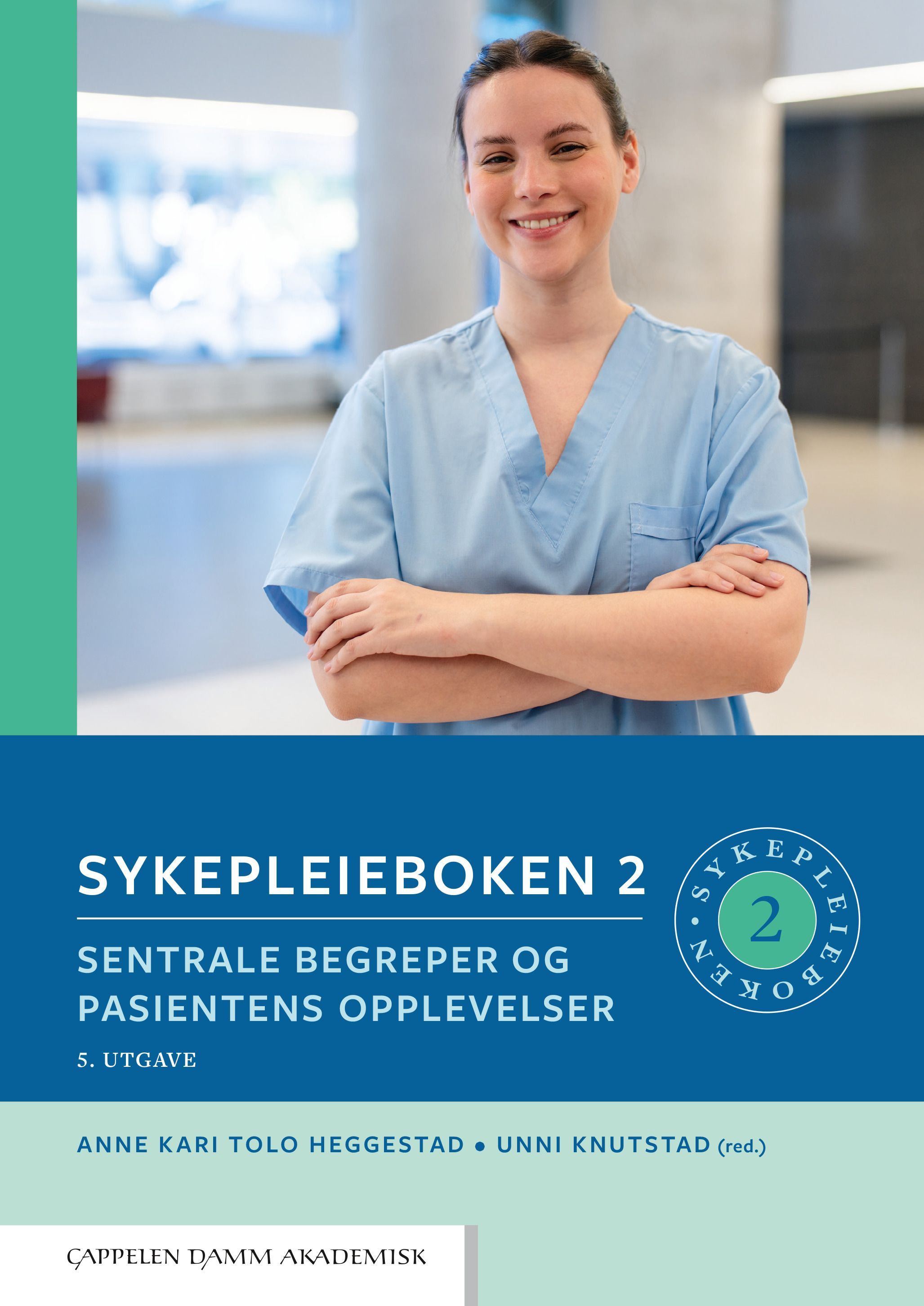 Sykepleieboken 2 : sentrale begreper og pasientens opplevelser