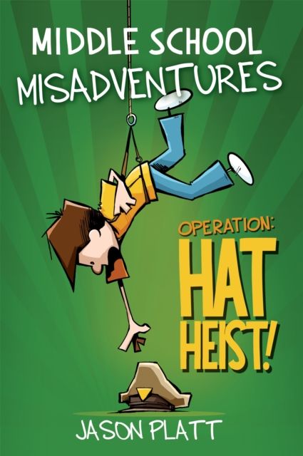 Operation: Hat heist!