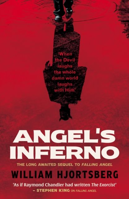 Forsidebilde av Angel's Inferno