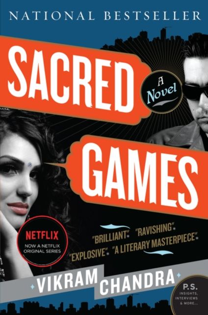 Sacred Games : A Novel