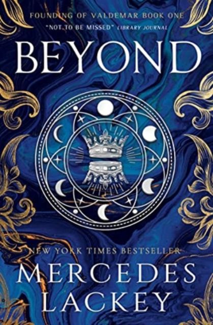 Forsidebilde av Founding of Valdemar - Beyond
