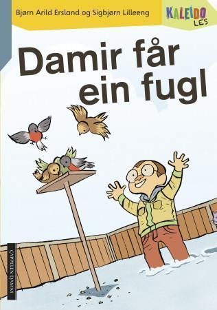 Damir får ein fugl